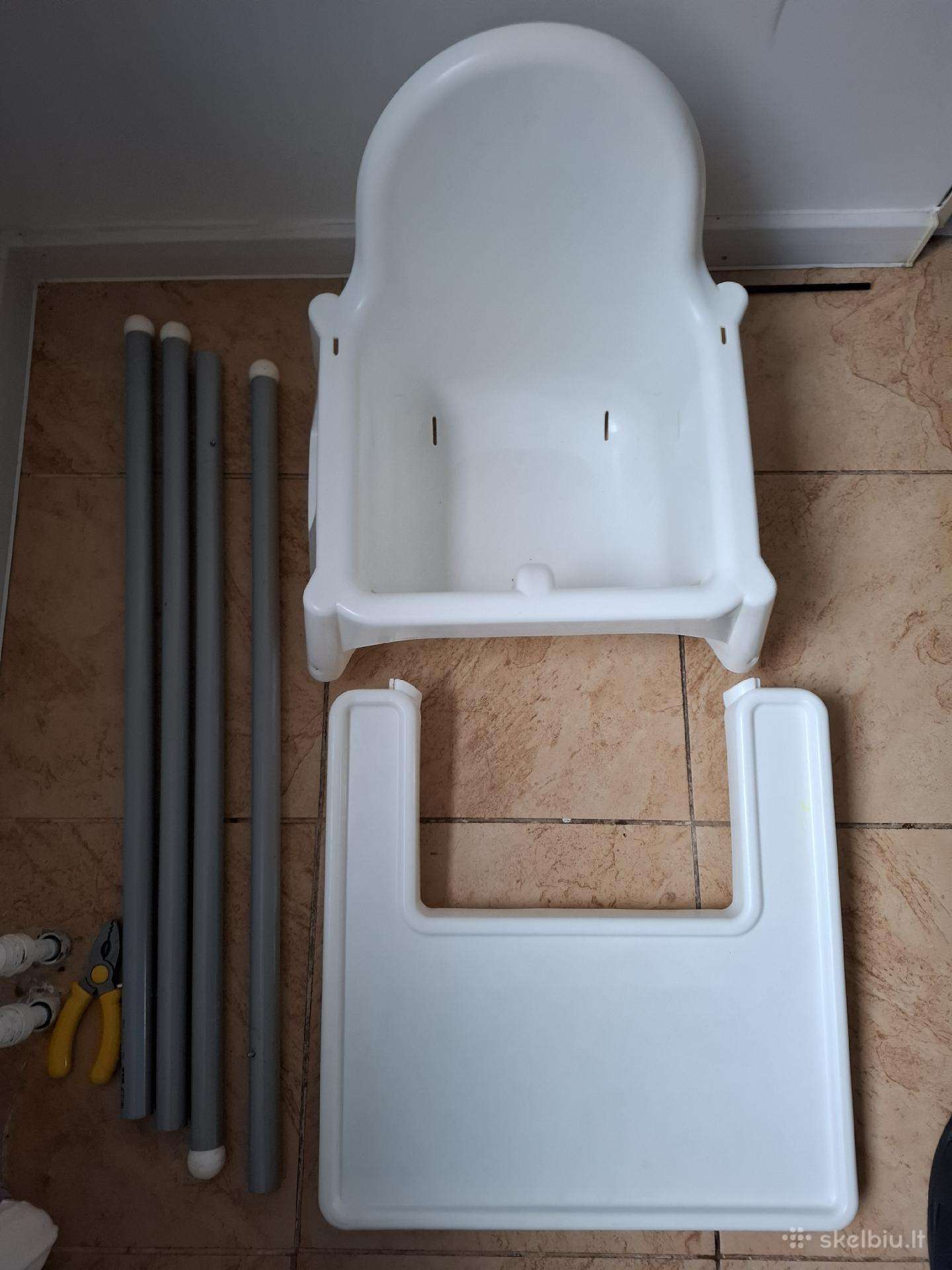 Ikea vaikiška kėdutė
