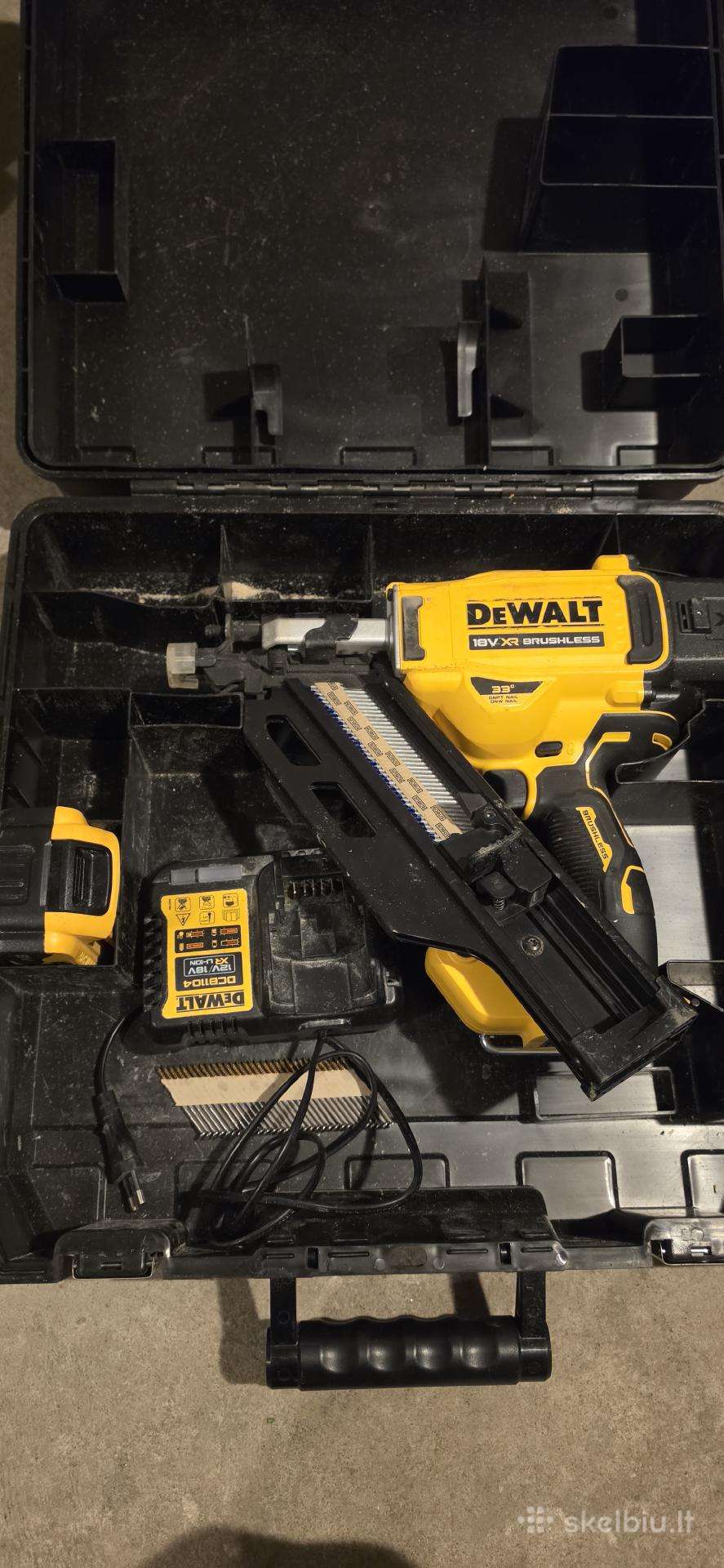 Dewalt dcn930 viniakale