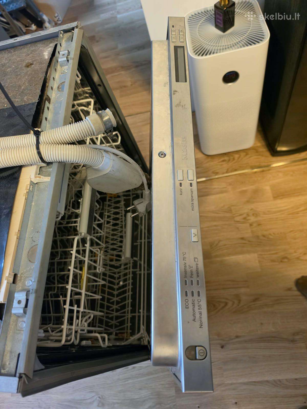 Parduodu Miele G6475 Vi XXL indaplove