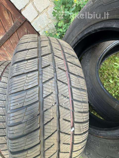 Barum, всесезонные 215/60 R16