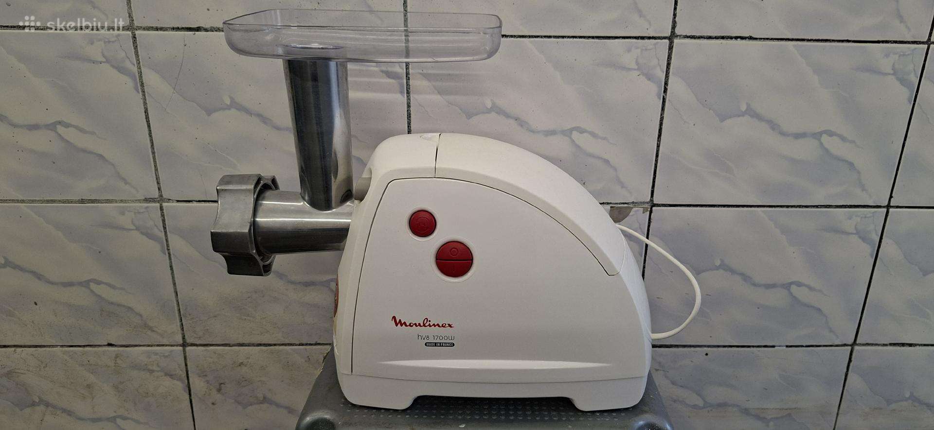 Moulinex mėsmalė