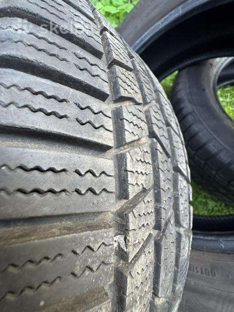 Continental, всесезонные 205/60 R16