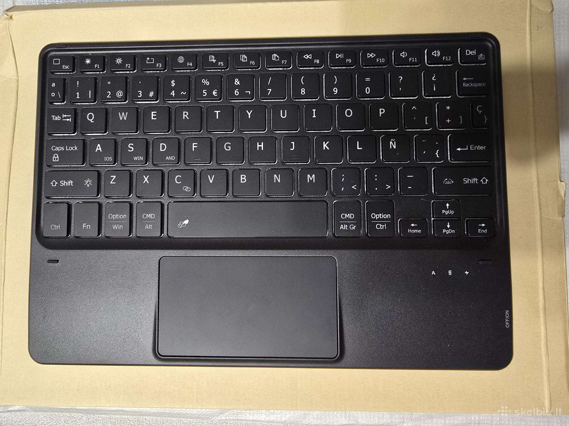 Parduodu cavoe belaidę klaviaturą