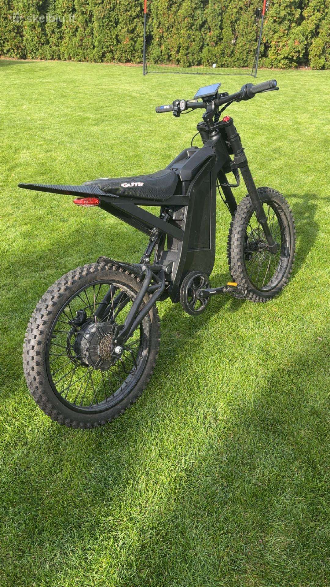 3kw be pažeidimų naujas maža rida