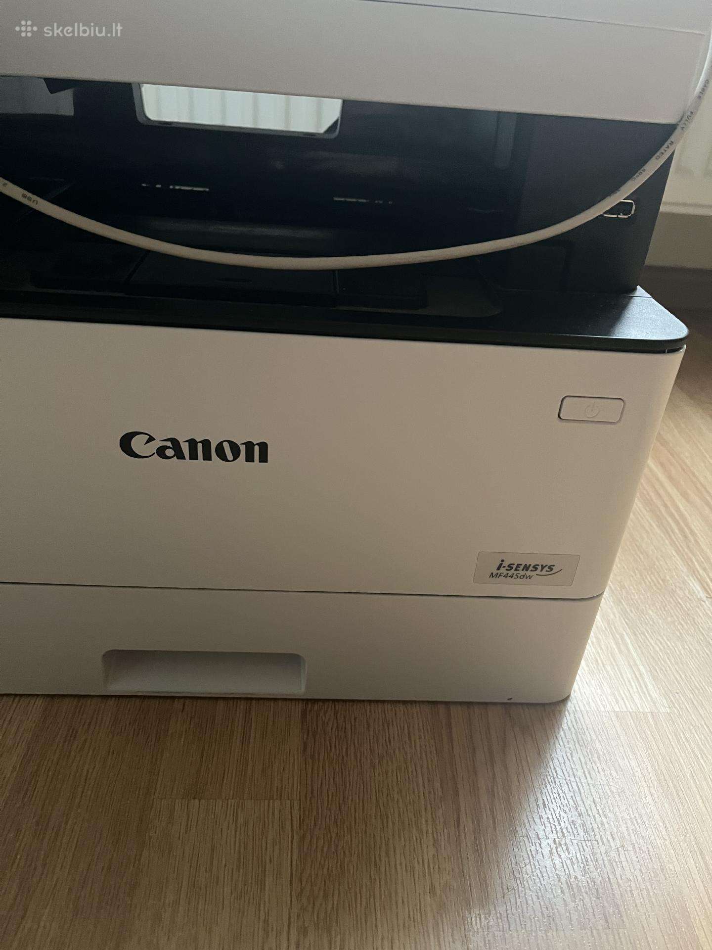 Parduodamas Canon spausdintuvas