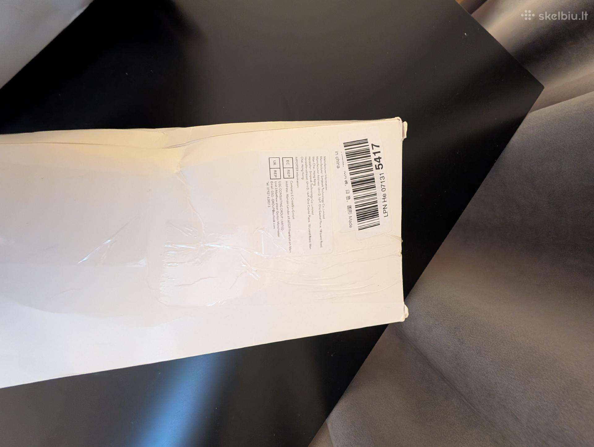 Nauja „lenovo“ nešiojamojo kompiuterio klaviatūra