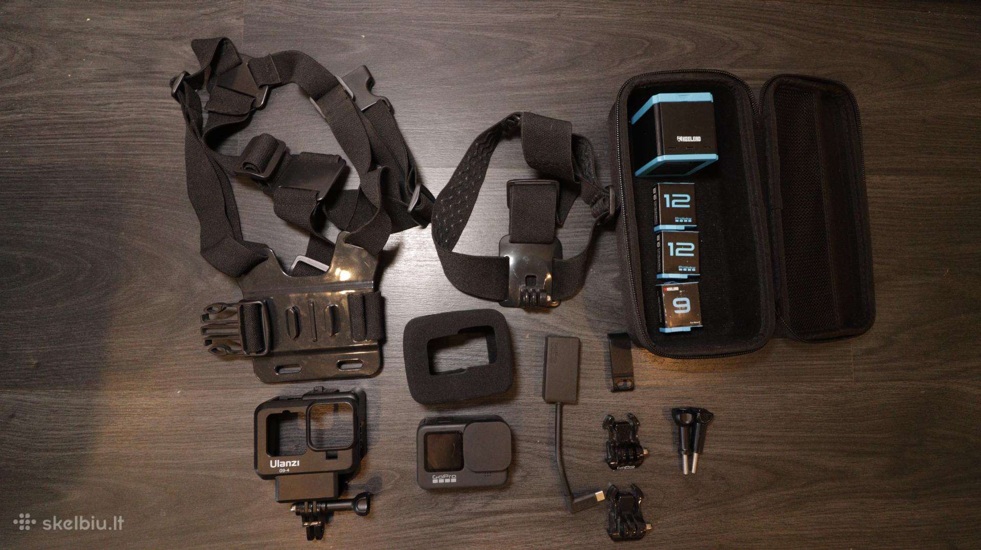 Gopro 9 veiksmo kamera