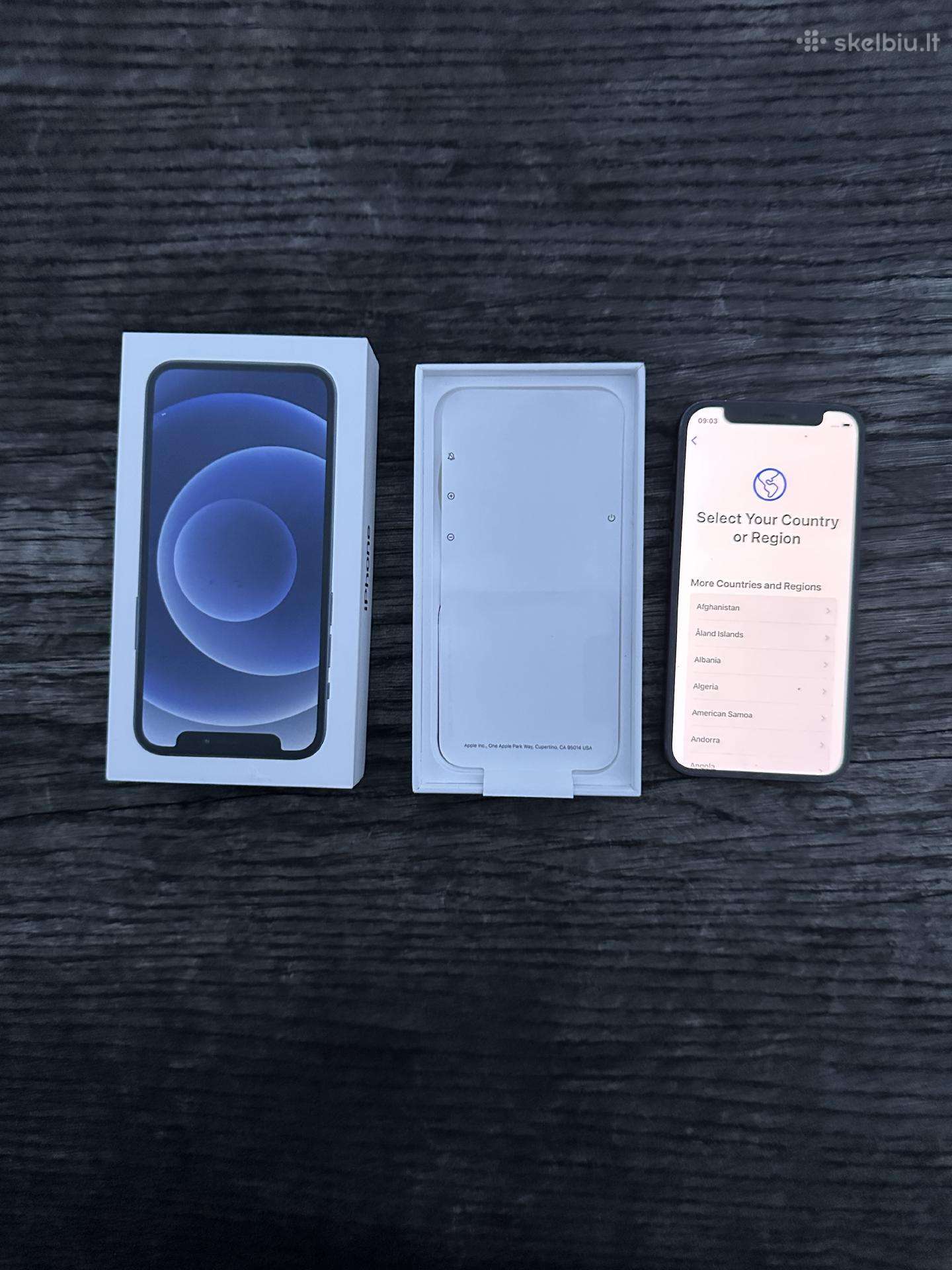 iPhone 12 mini