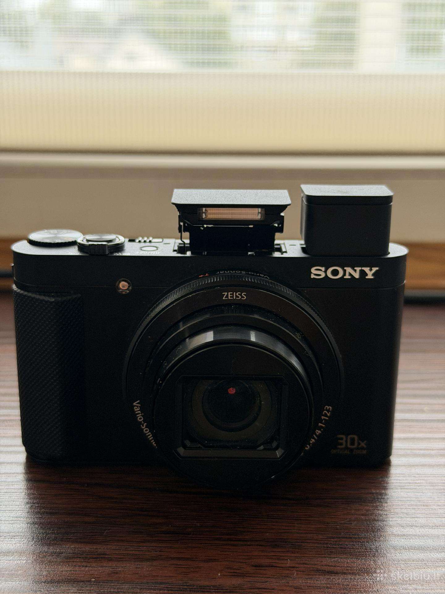 Sony Cyber-shot Dsc-hx90v 18.2mp Digital Kamera