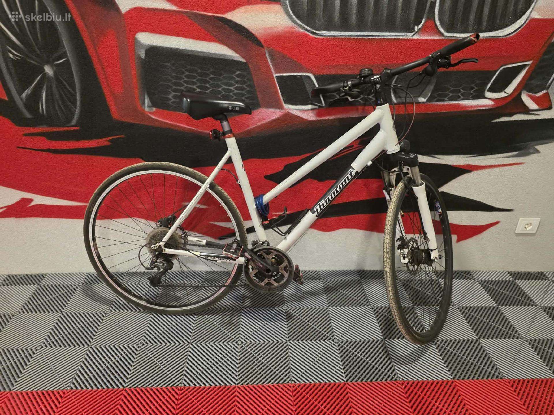 Городской велосипед Diamant 20″
