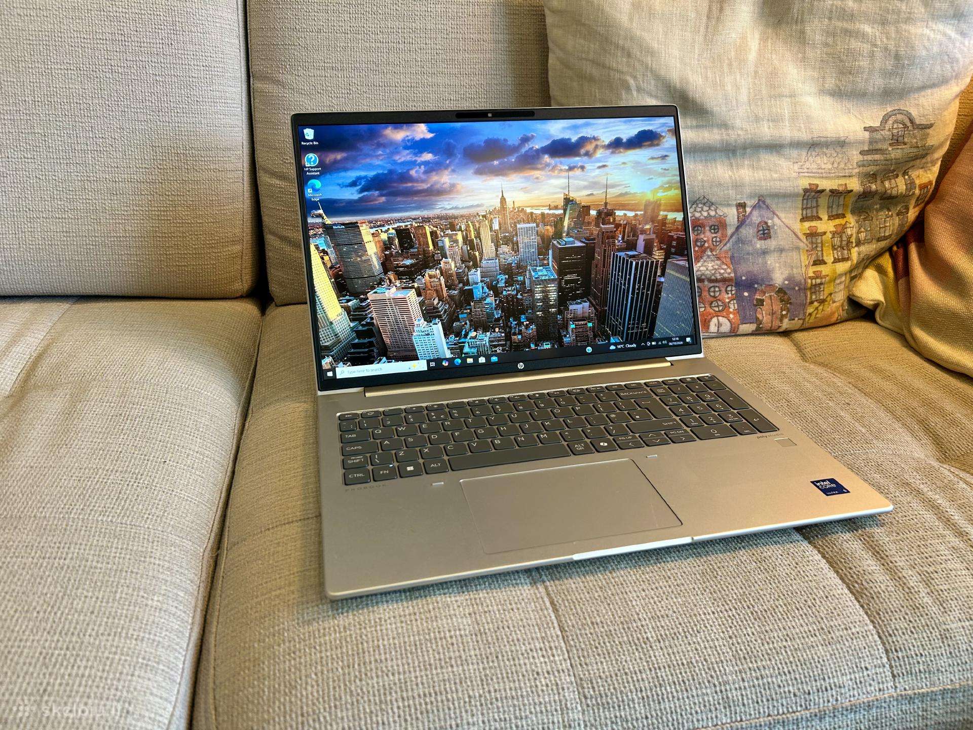 Hp Probook 460 G11, 16" ekranas, Core Ultra 5 125u