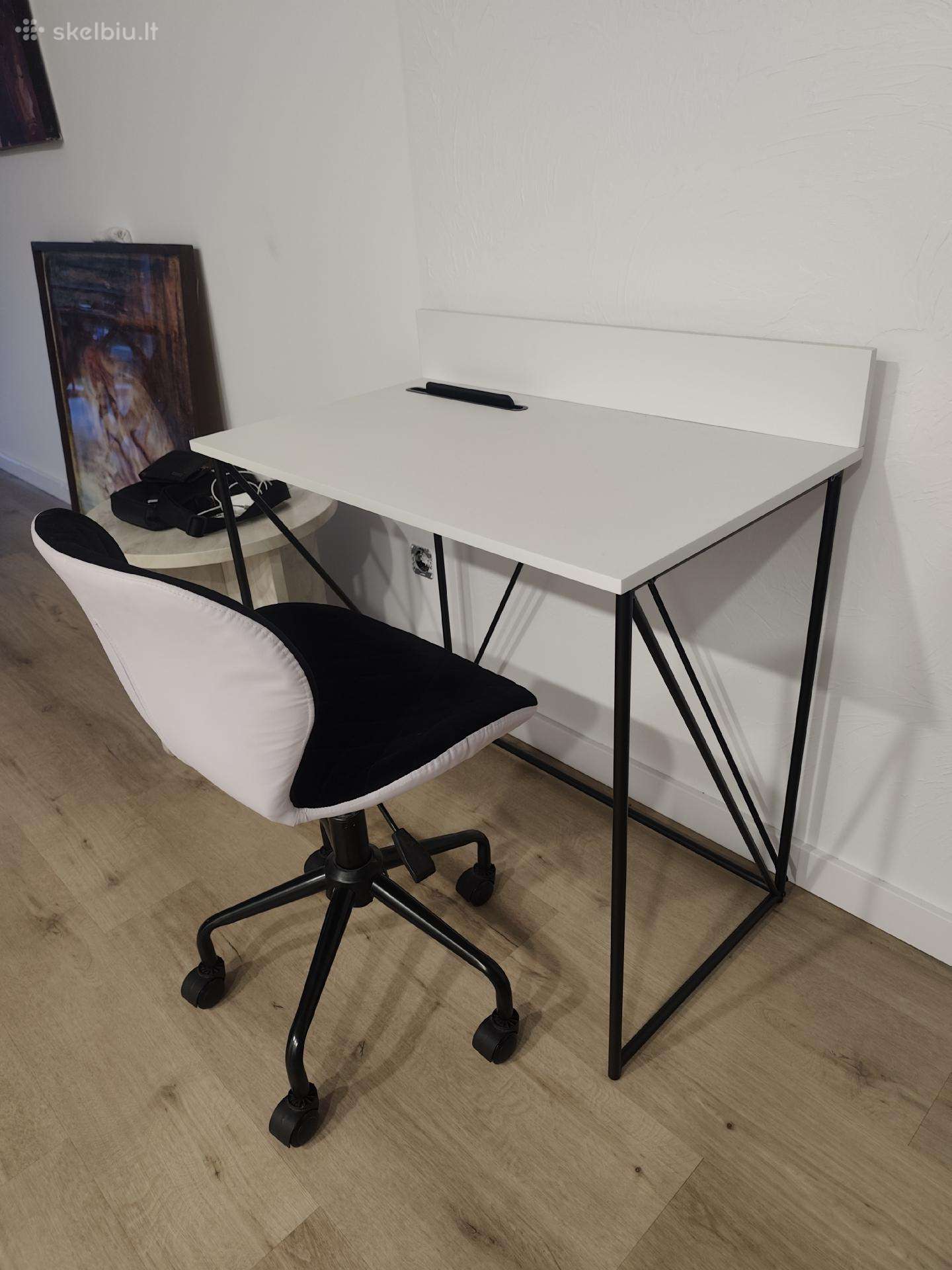 Stalas su kėde kaina tik 80€ Kaunas
