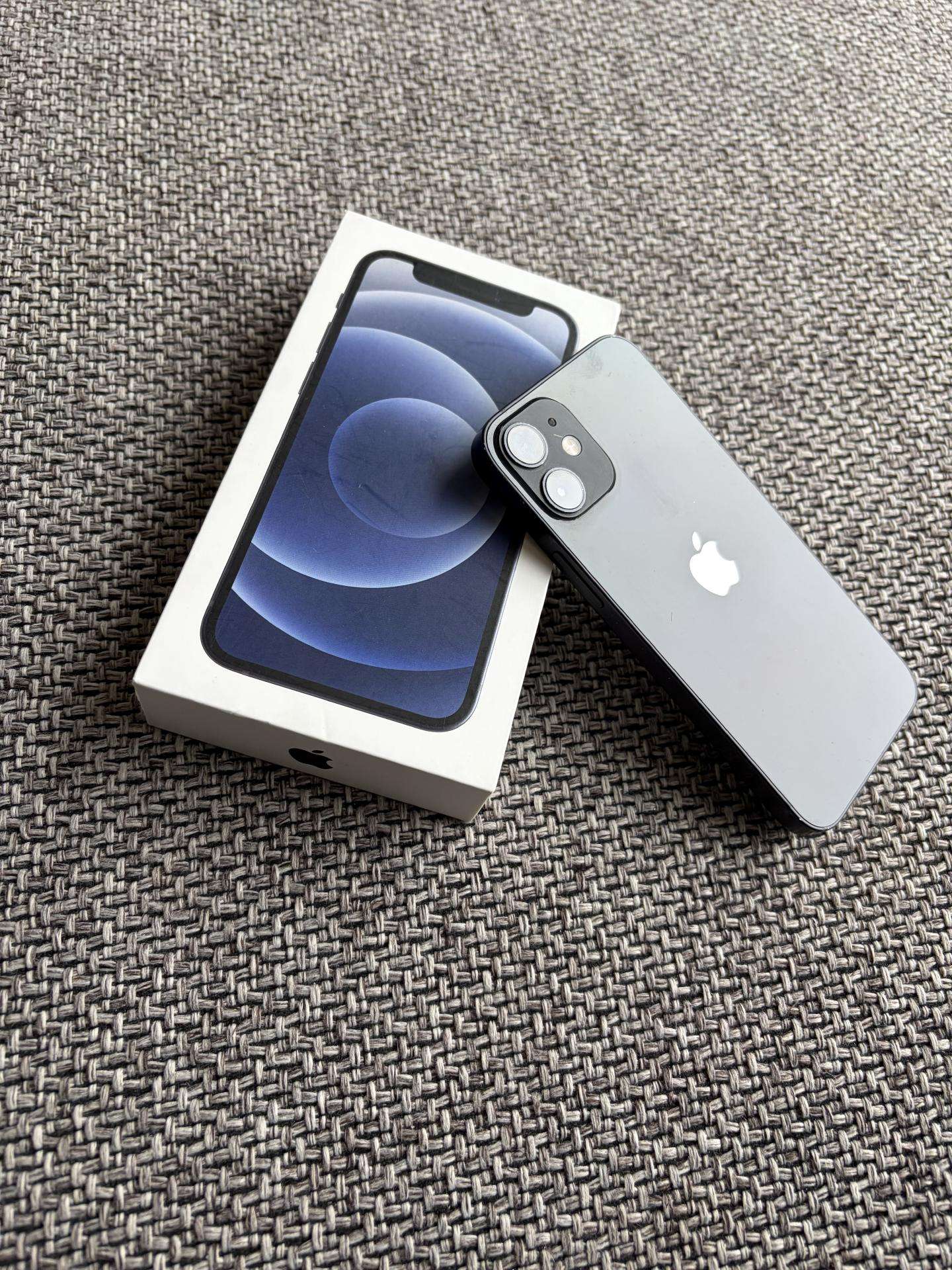 Apple iPhone 12 mini 128 GB – tvarkingas