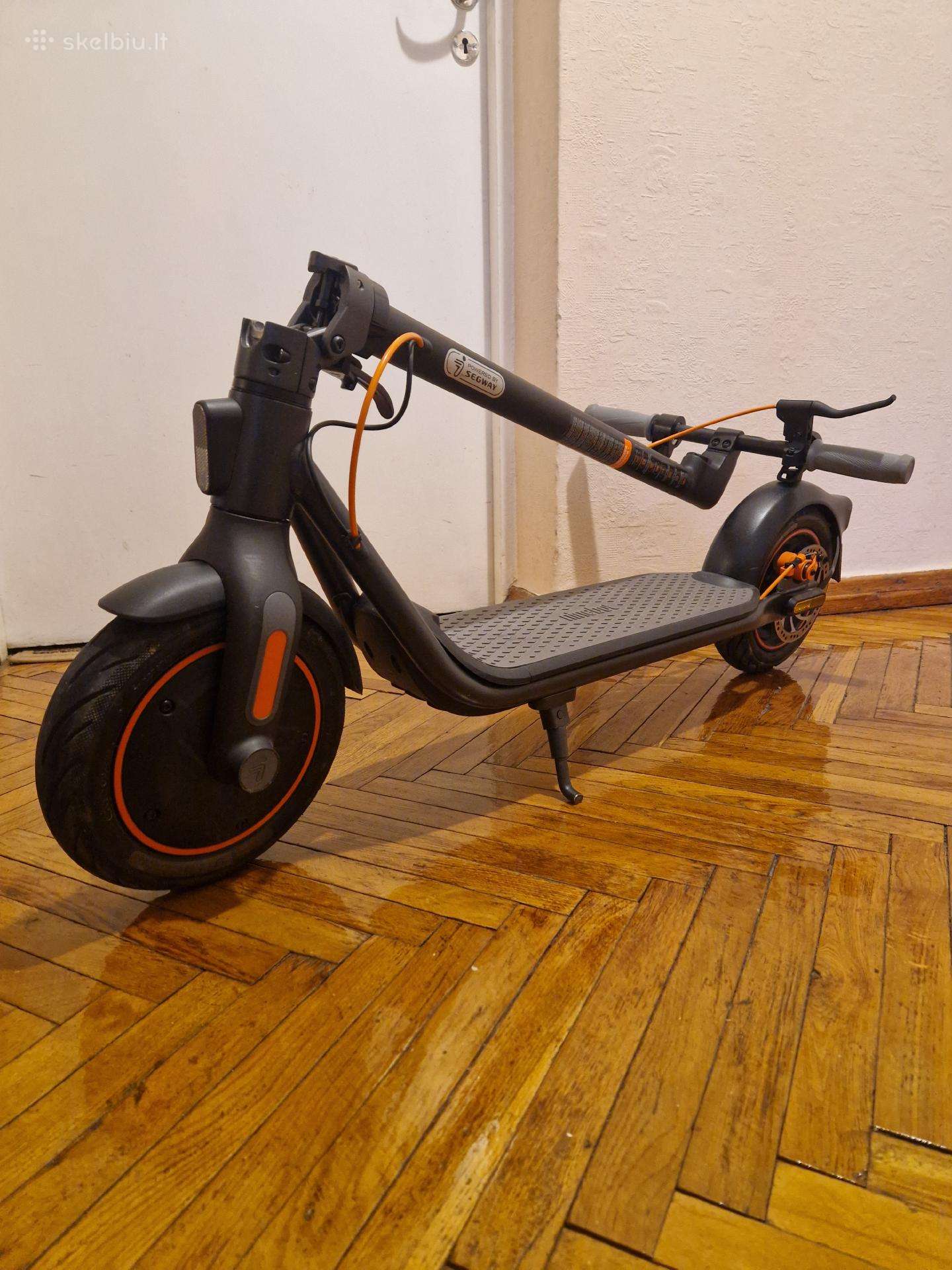 Ninebot F40 paspirtukas