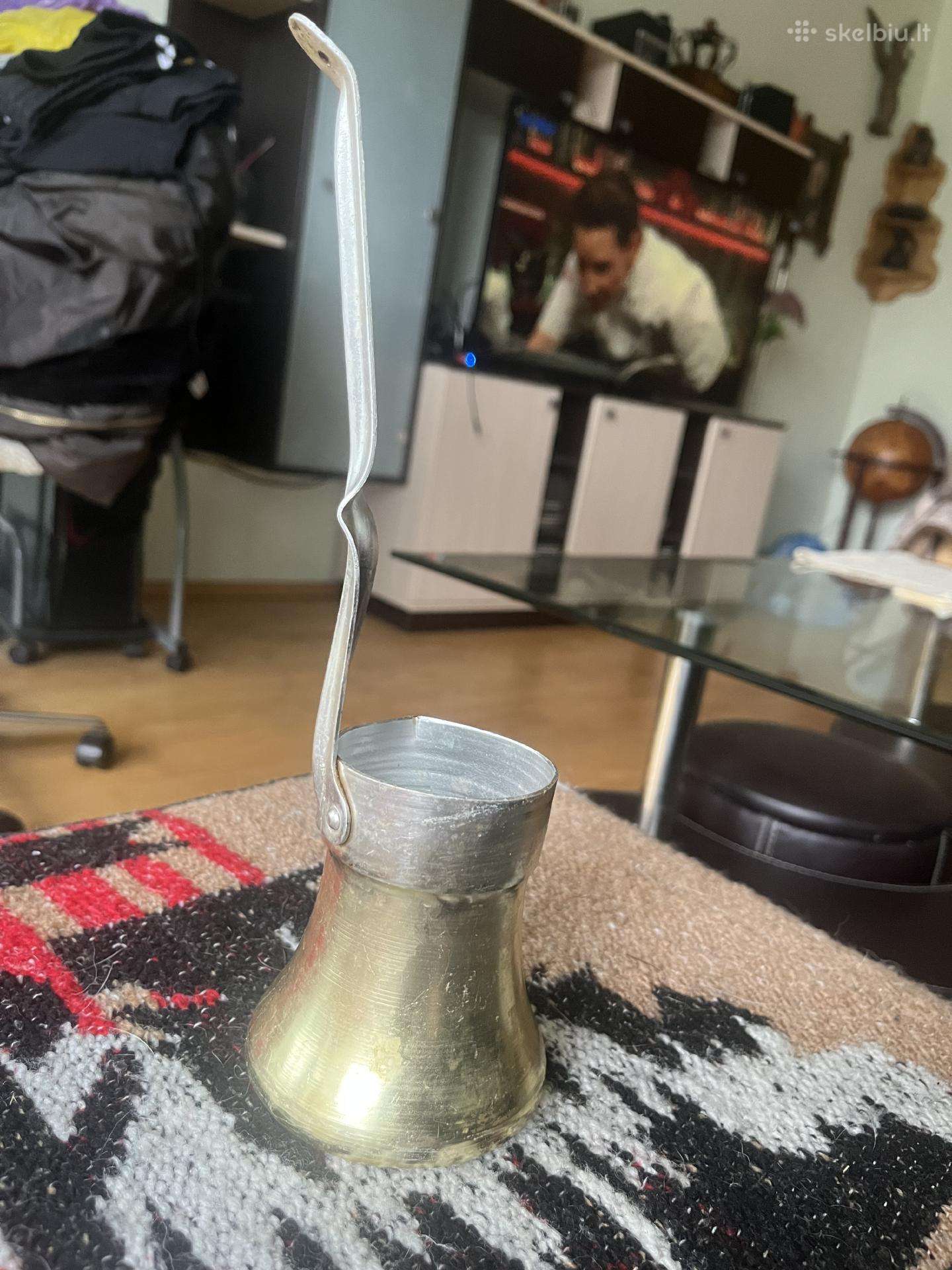 Kavos virimo indas dźezva 0,300 ml