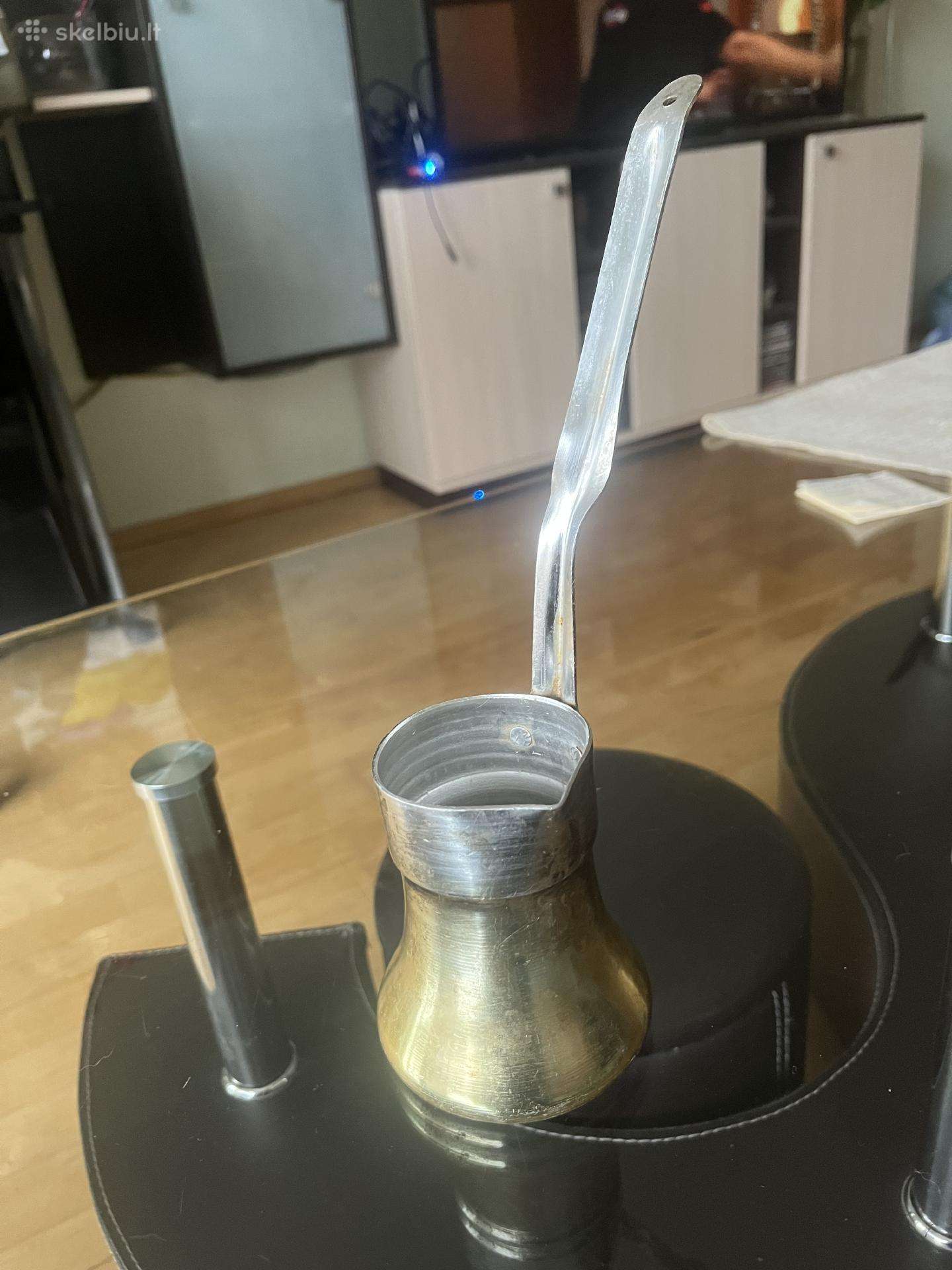 Kavos virimo indas 0,300 ml