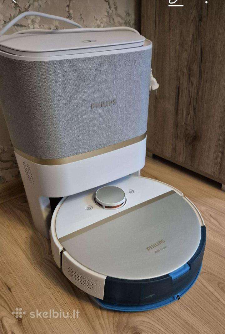 Philips 7000 Robitas siurblys