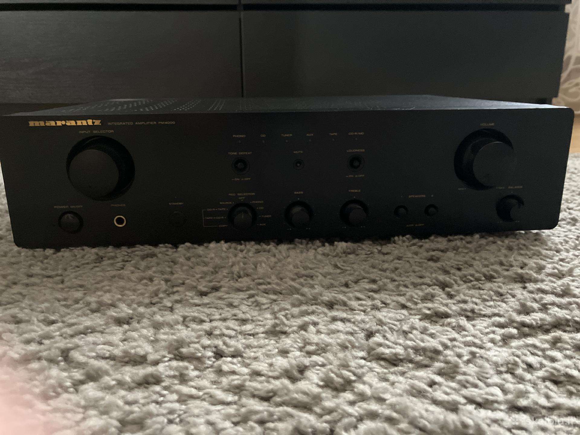 Marantz Pm4000