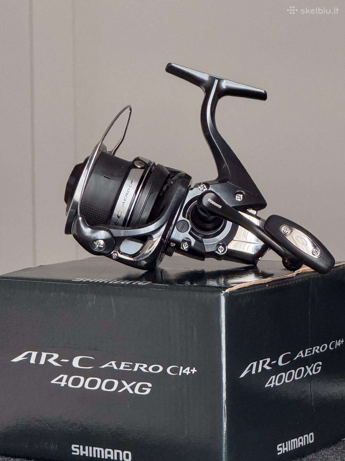 Shimano Ar-c Aero Ci4+ 4000xg