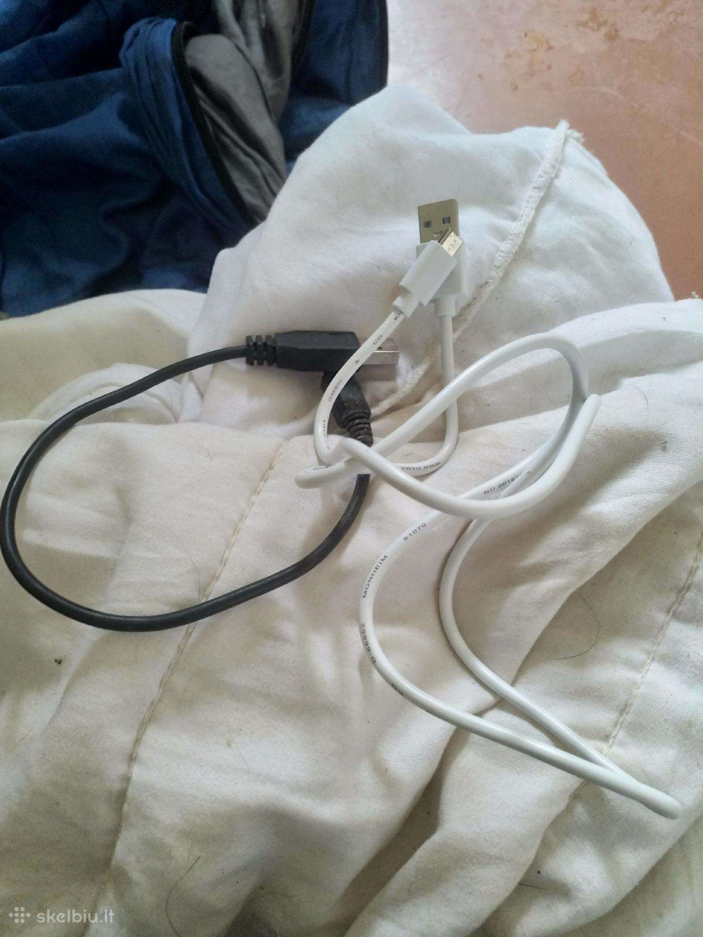 Usb jungtys