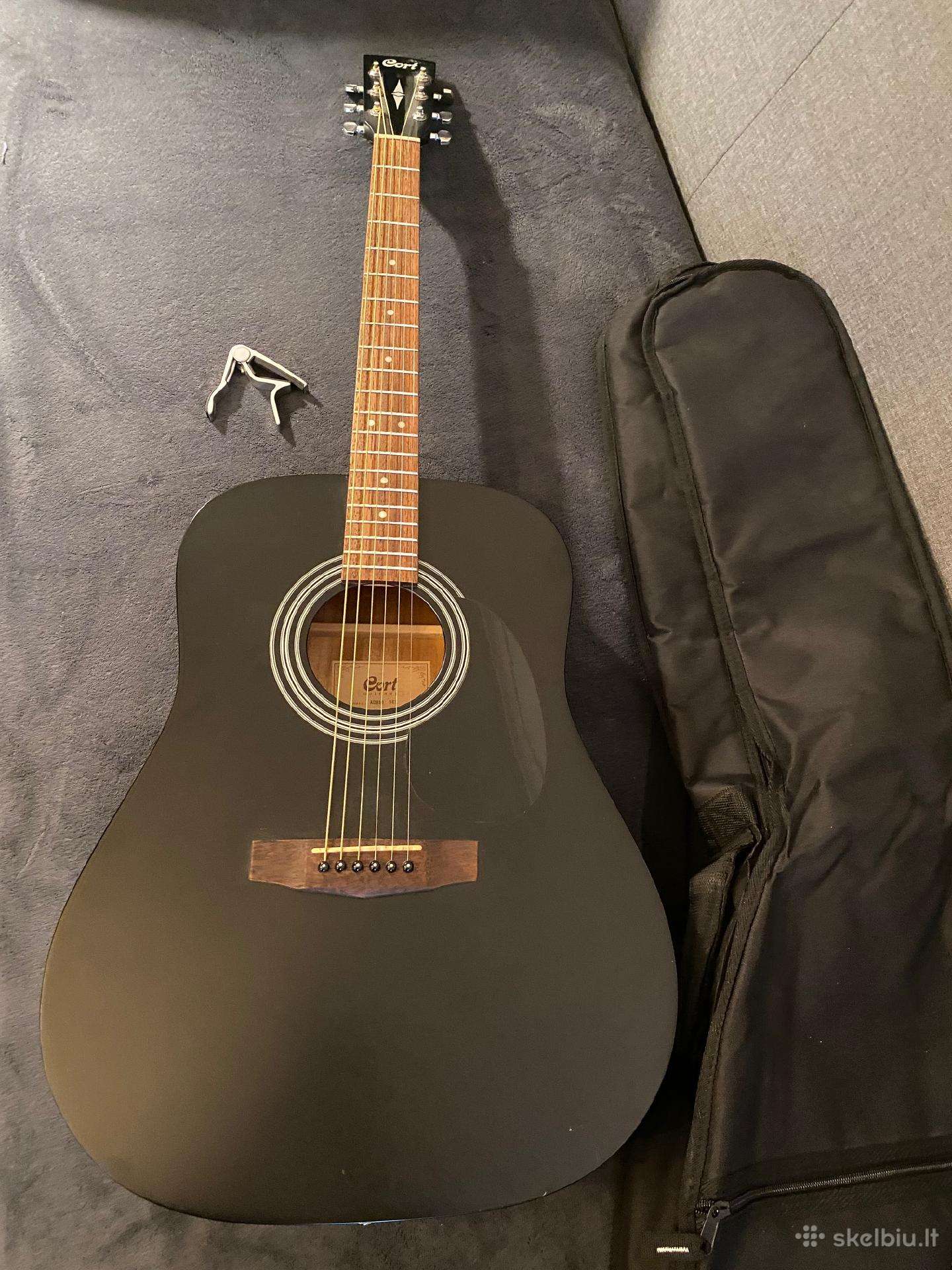 Akustinė gitara