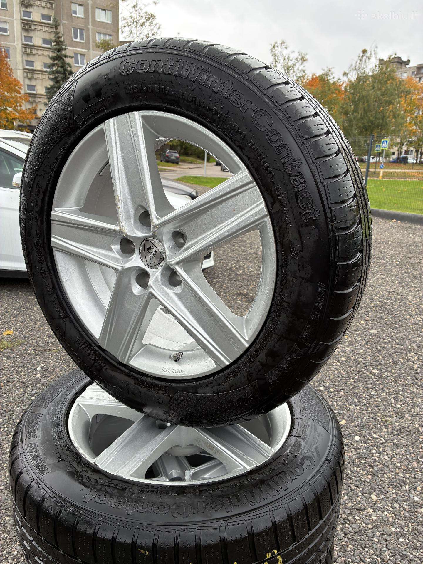 Bmw X3 (F25) Lieti ratlankiai