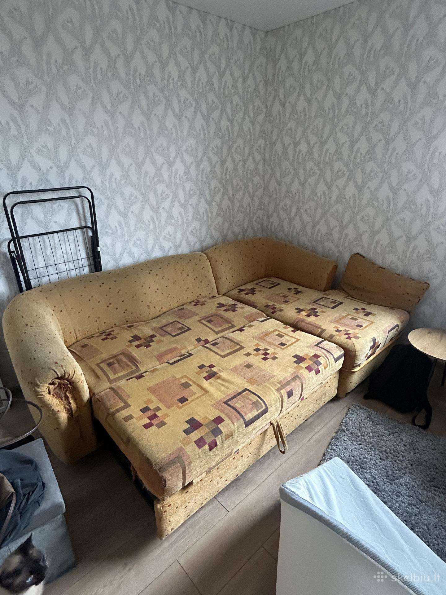 Sofa/lova