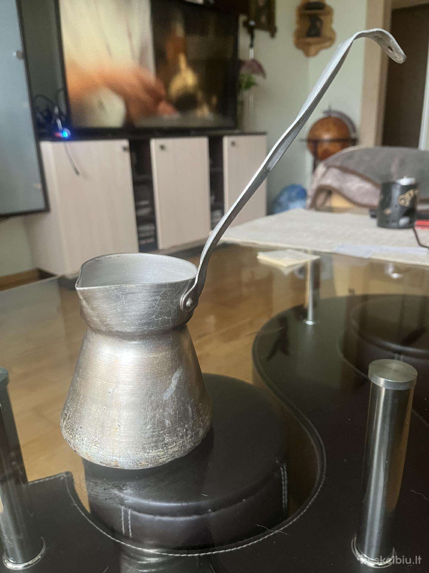 Indas kavai virti