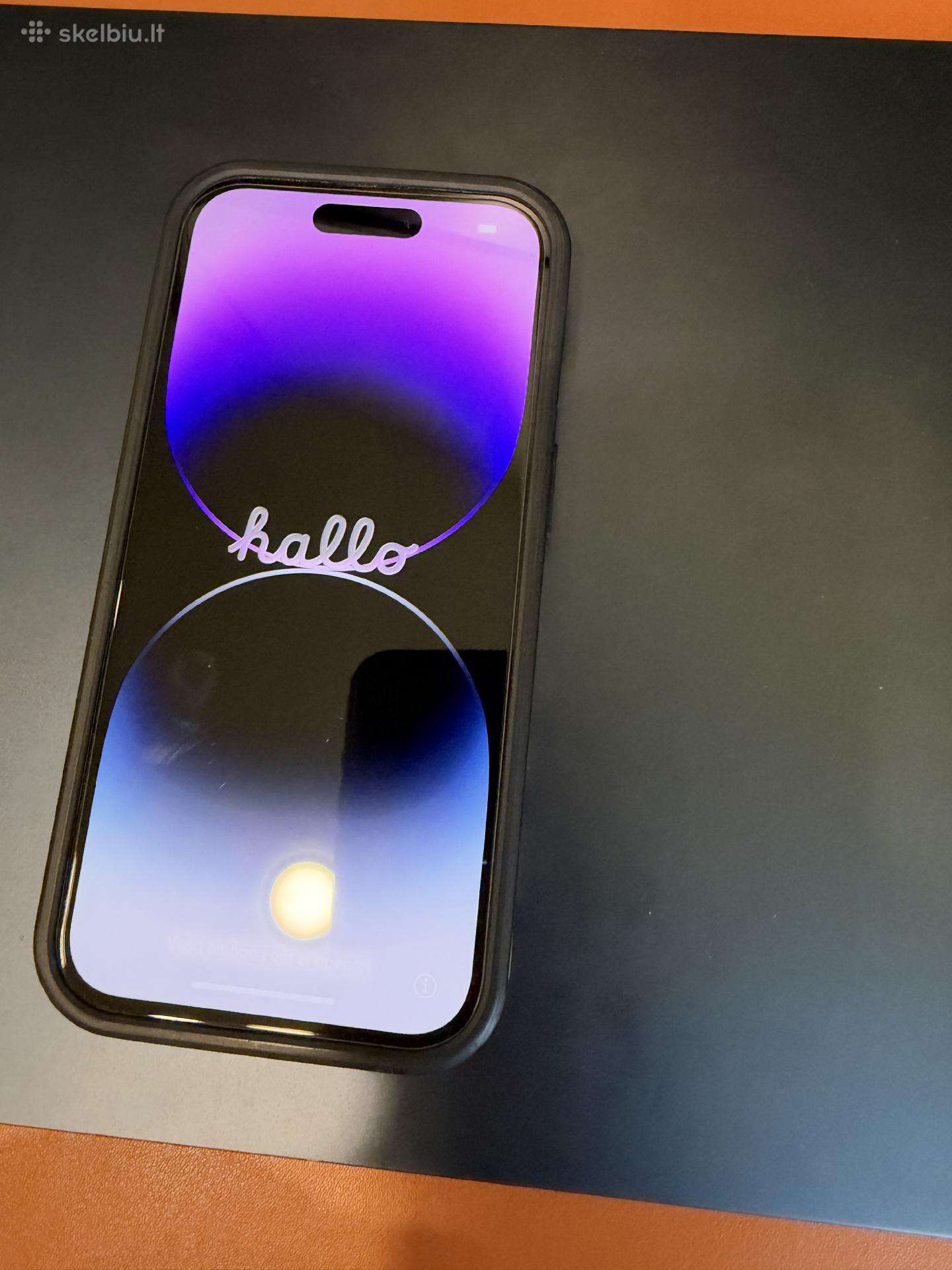 iPhone 14 Pro 256 GB Deep Purple