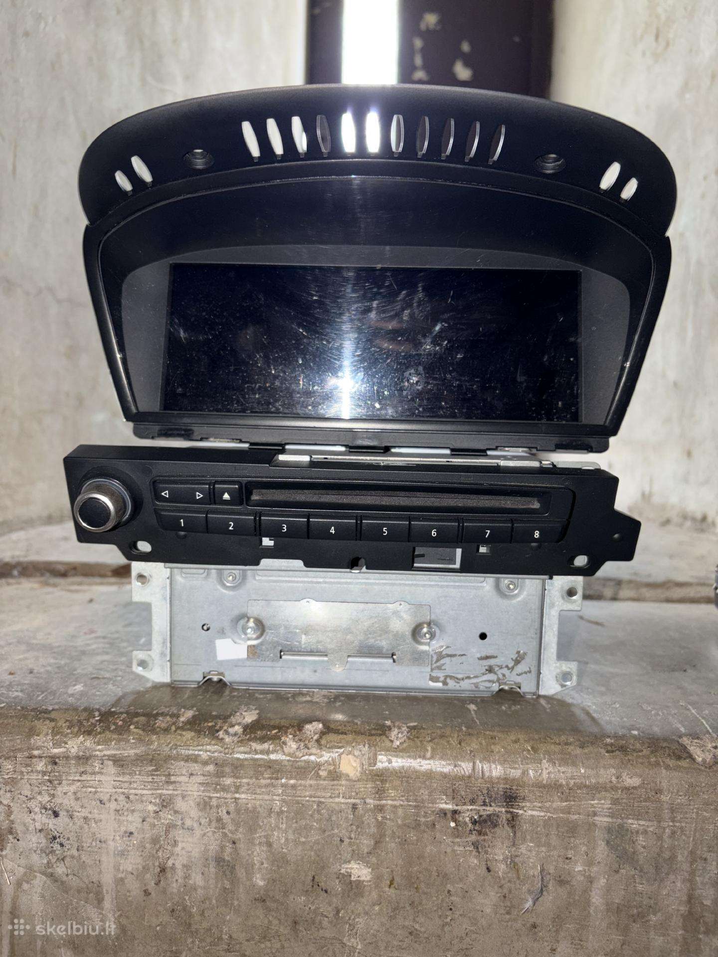 Bmw e60/61 cic komplektas