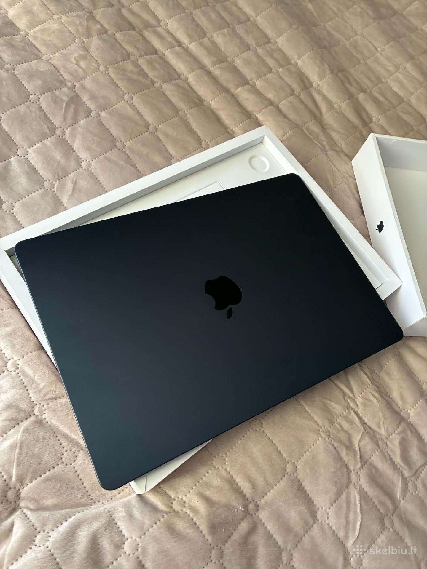 MacBook Air 15.3", M5 10c Cpu, 16gb, 512gb,10c Gpu