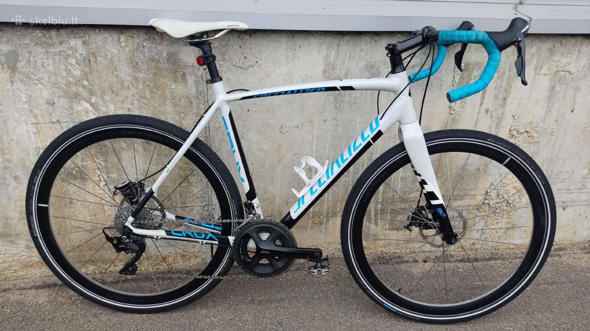 Specialized Crux L-dydis