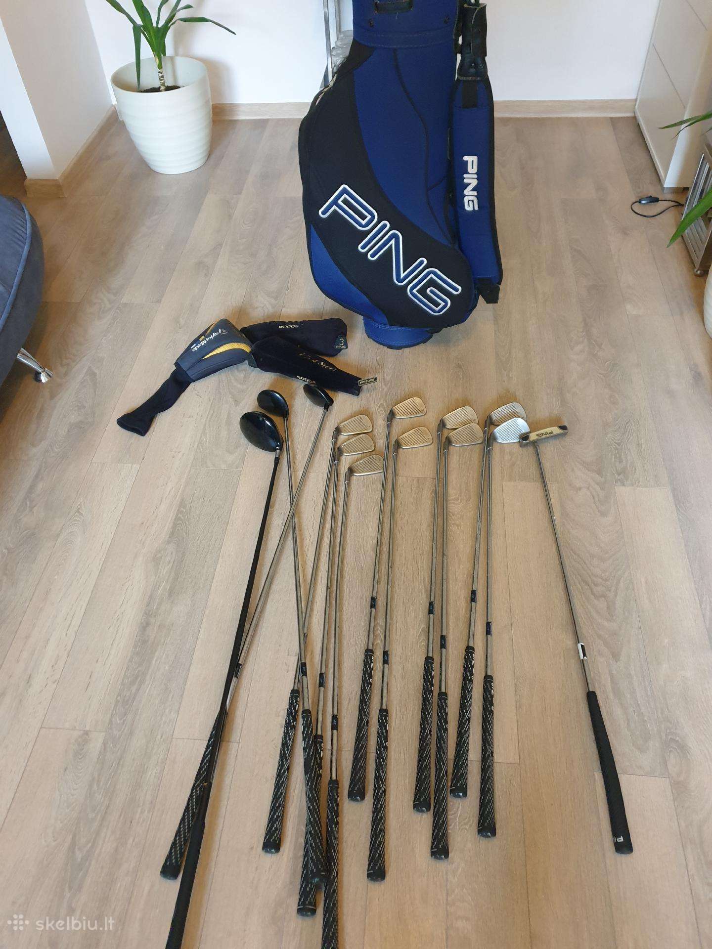 Ping i3 O-size Black Dot