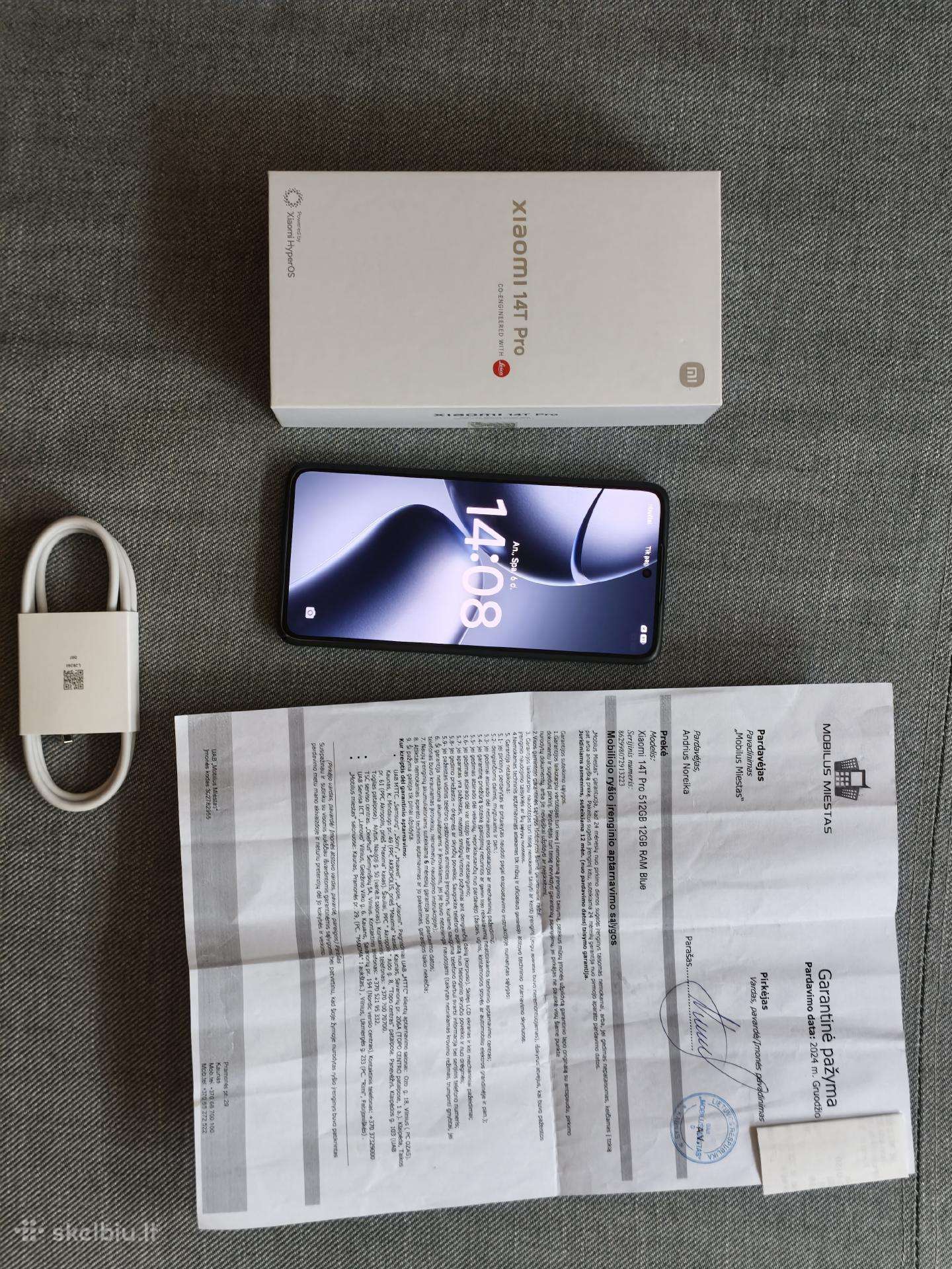 Xiaomi 14t Pro