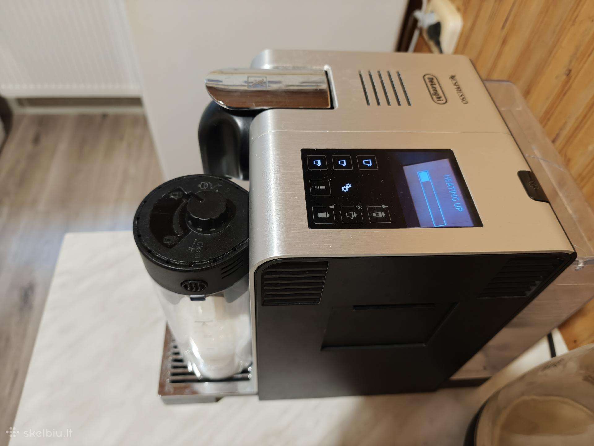 Nespresso latissima Pro