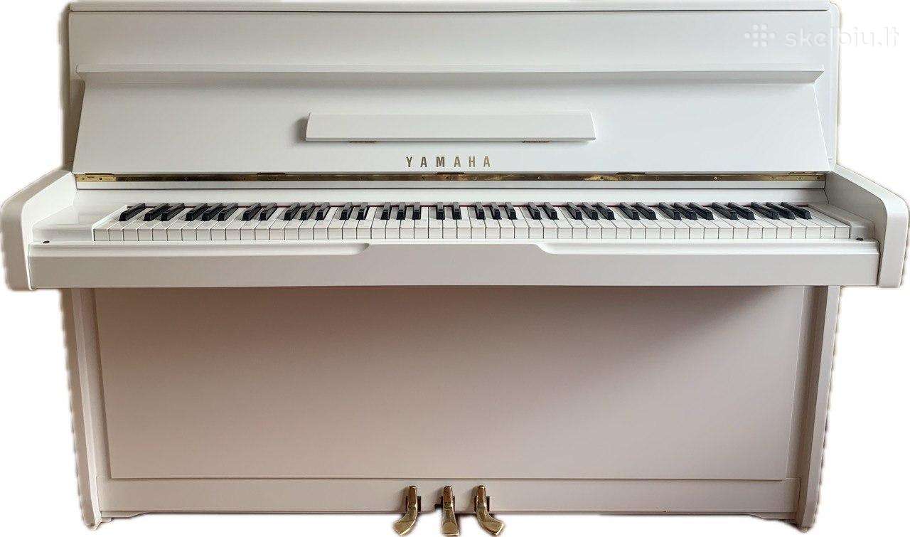 Parduodamas Japoniškas „yamaha“ Pianinas