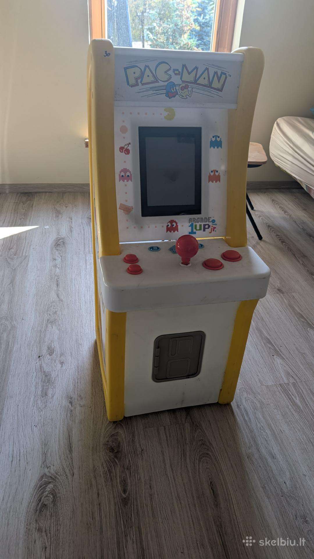 Pacman vaikiška Arkada