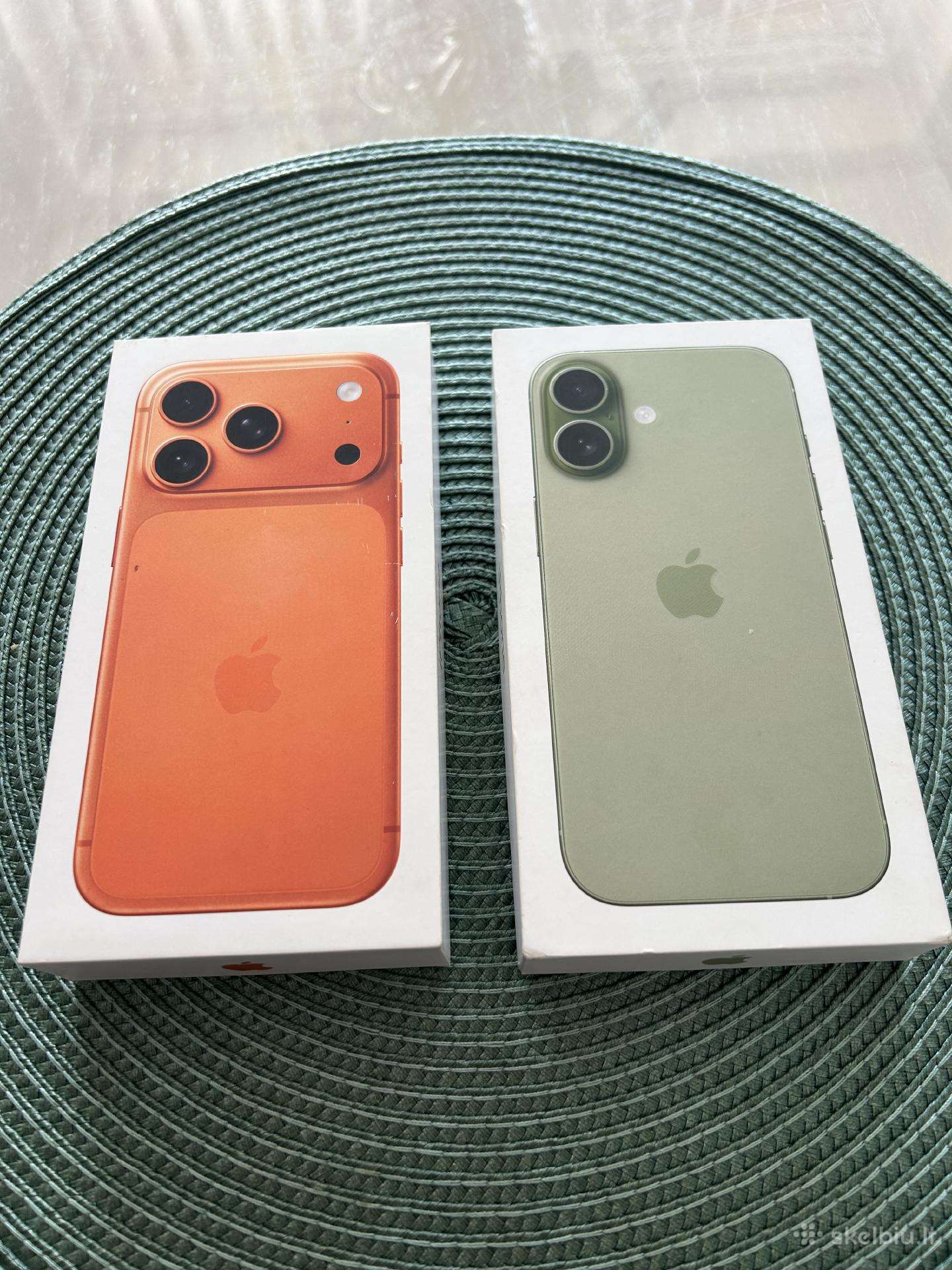 iPhone 17pro