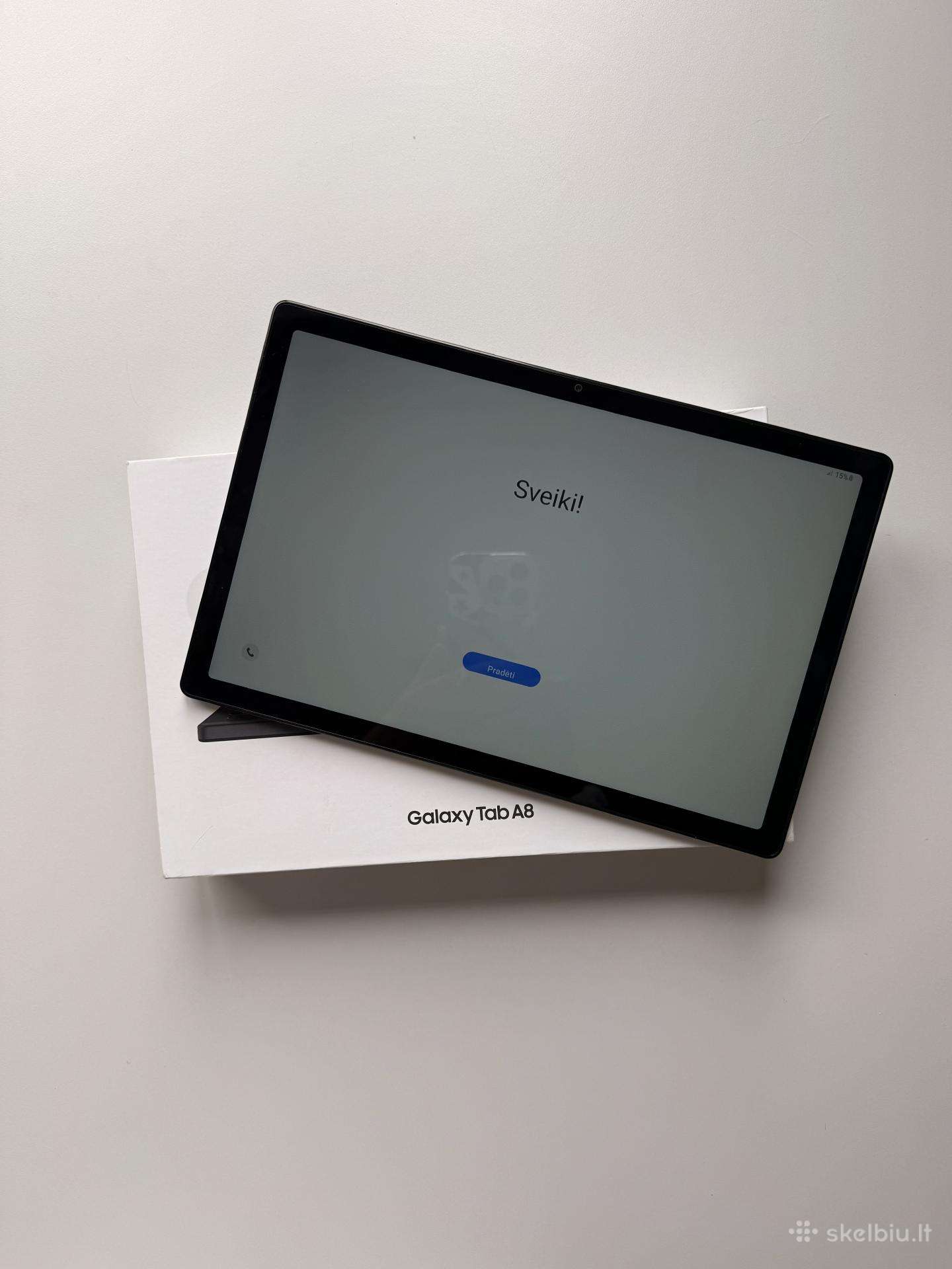 Galaxy Tab A8