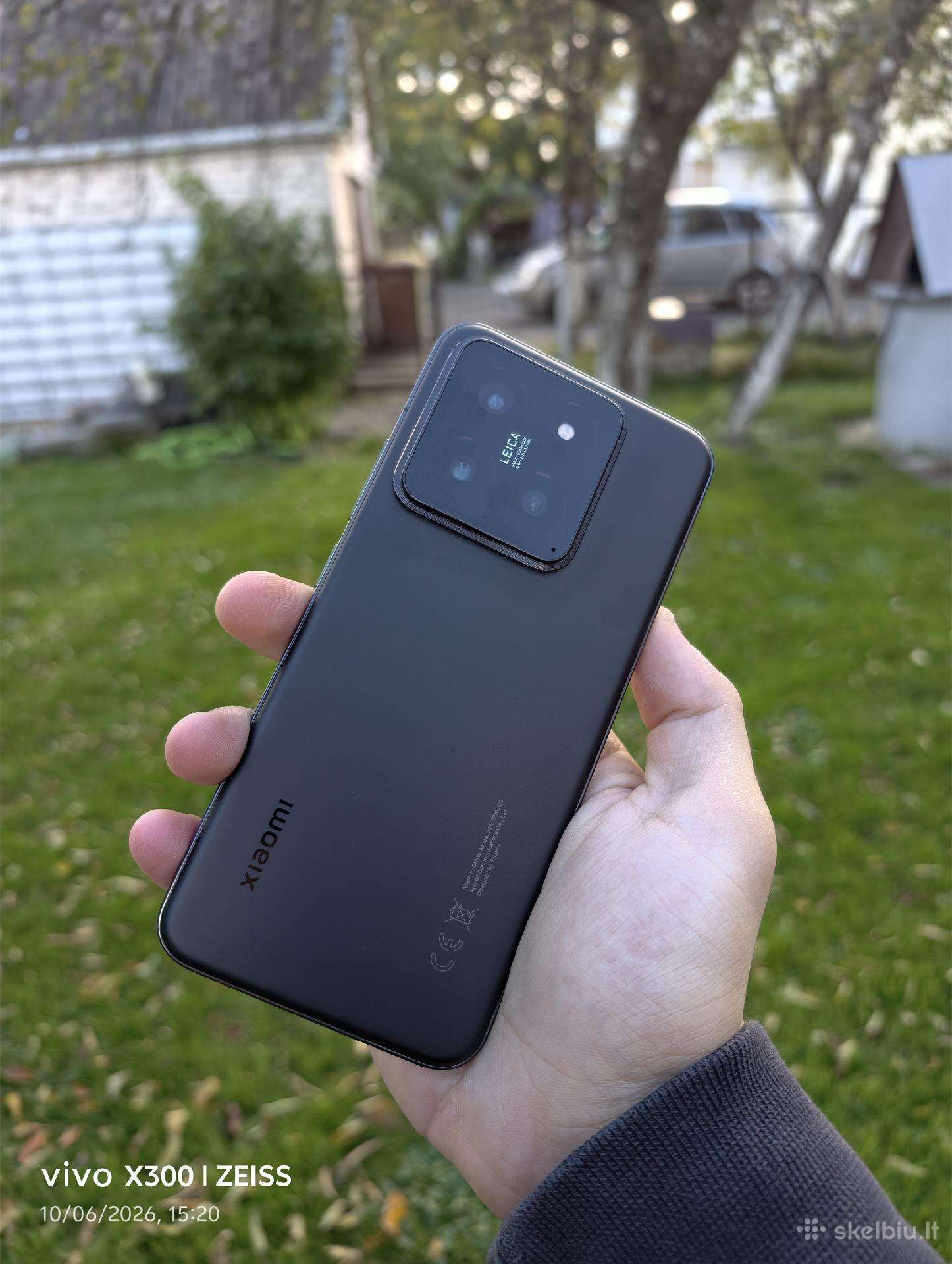 Xiaomi 14 12/512gb