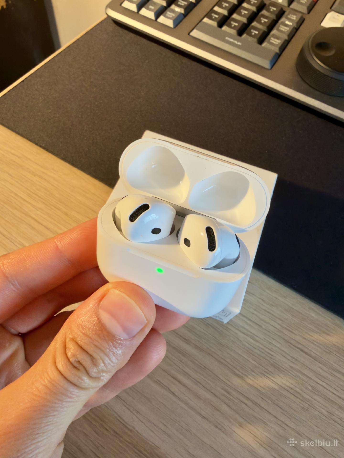 Airpods 5 originalūs