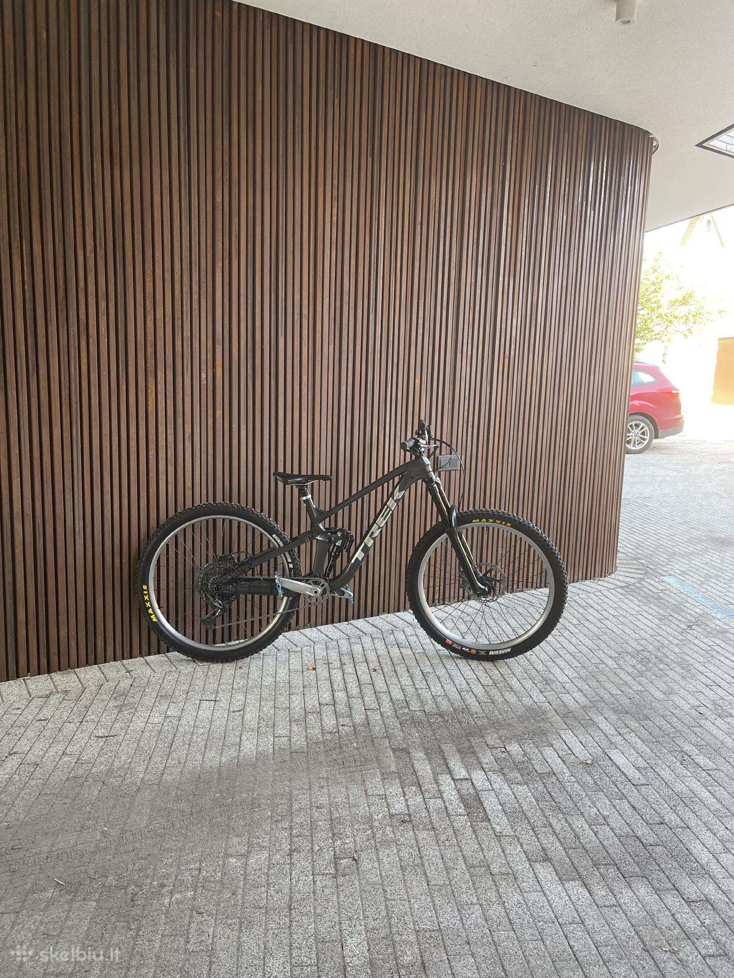 Trek slash 8 gen 5