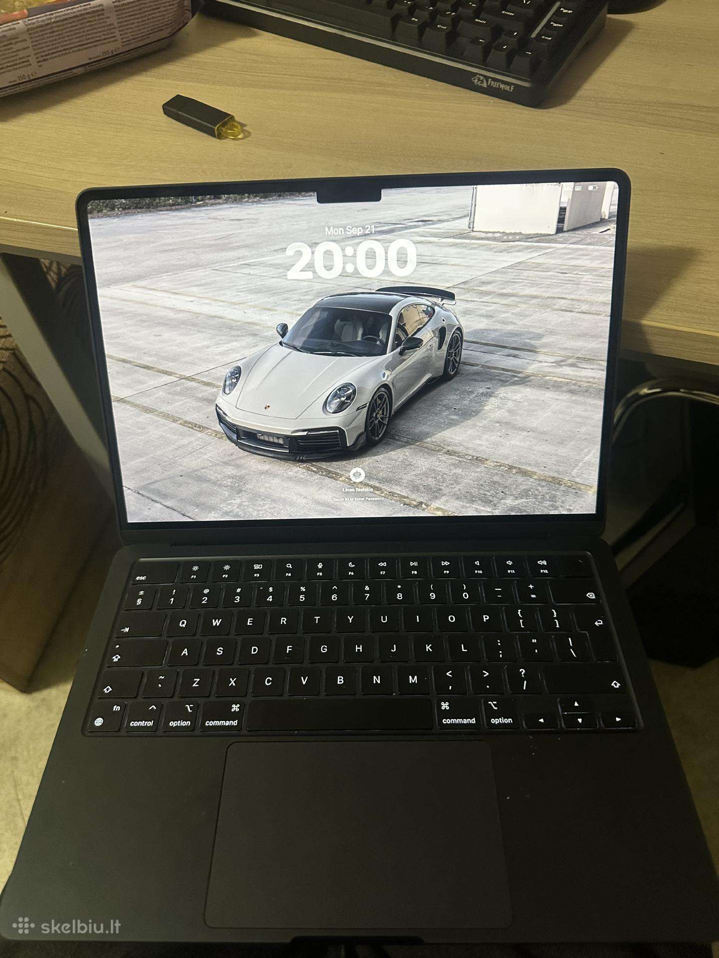 M2 air 13 MacBook