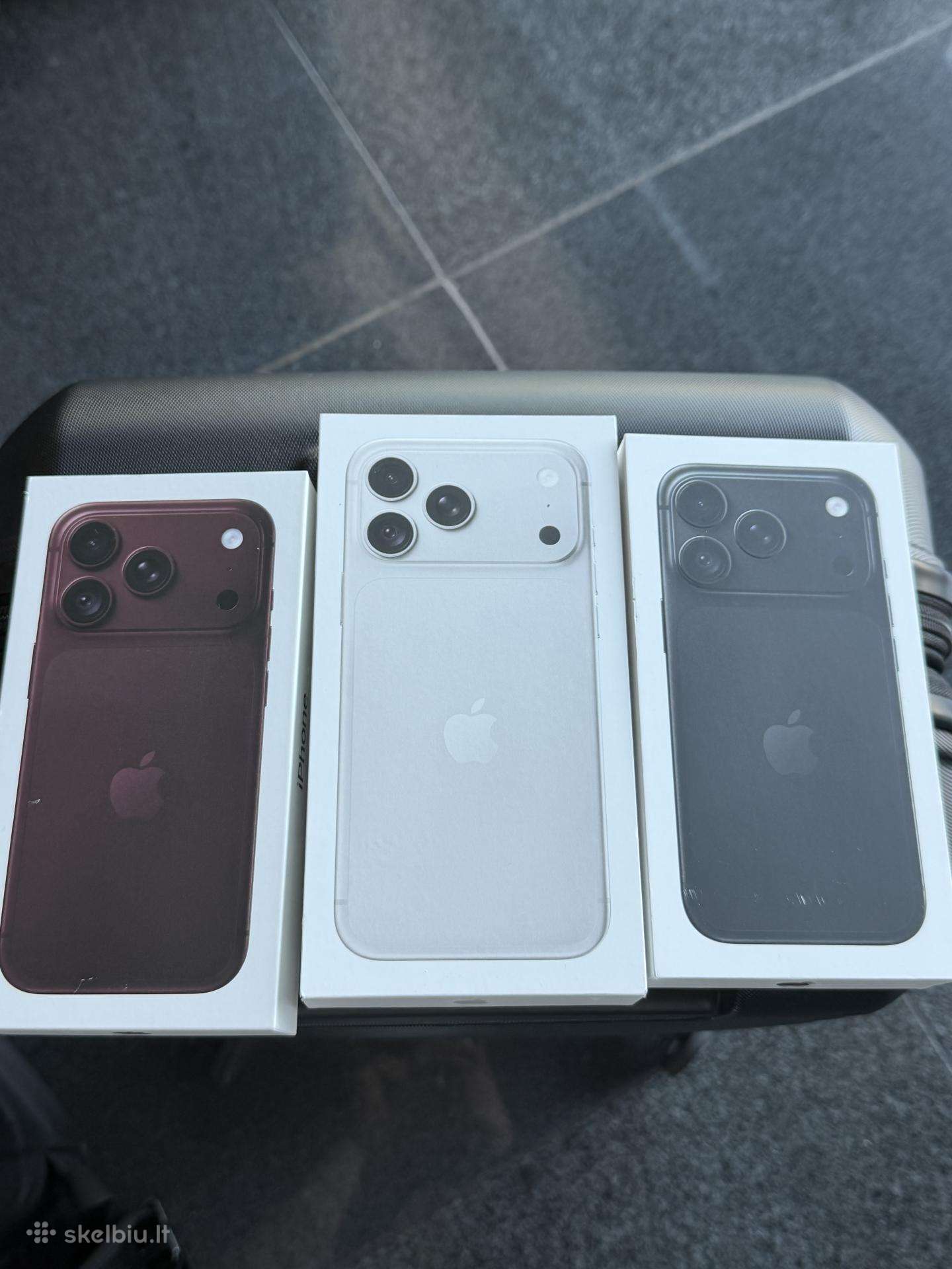 iPhone 18 Pro