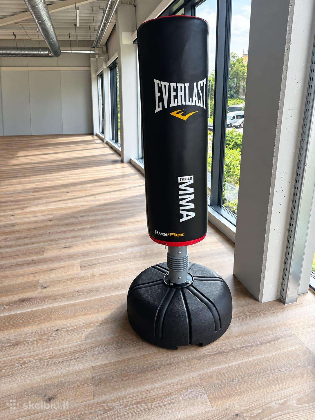 Everlast Mma Everflex stovimas bokso / Mma maišas