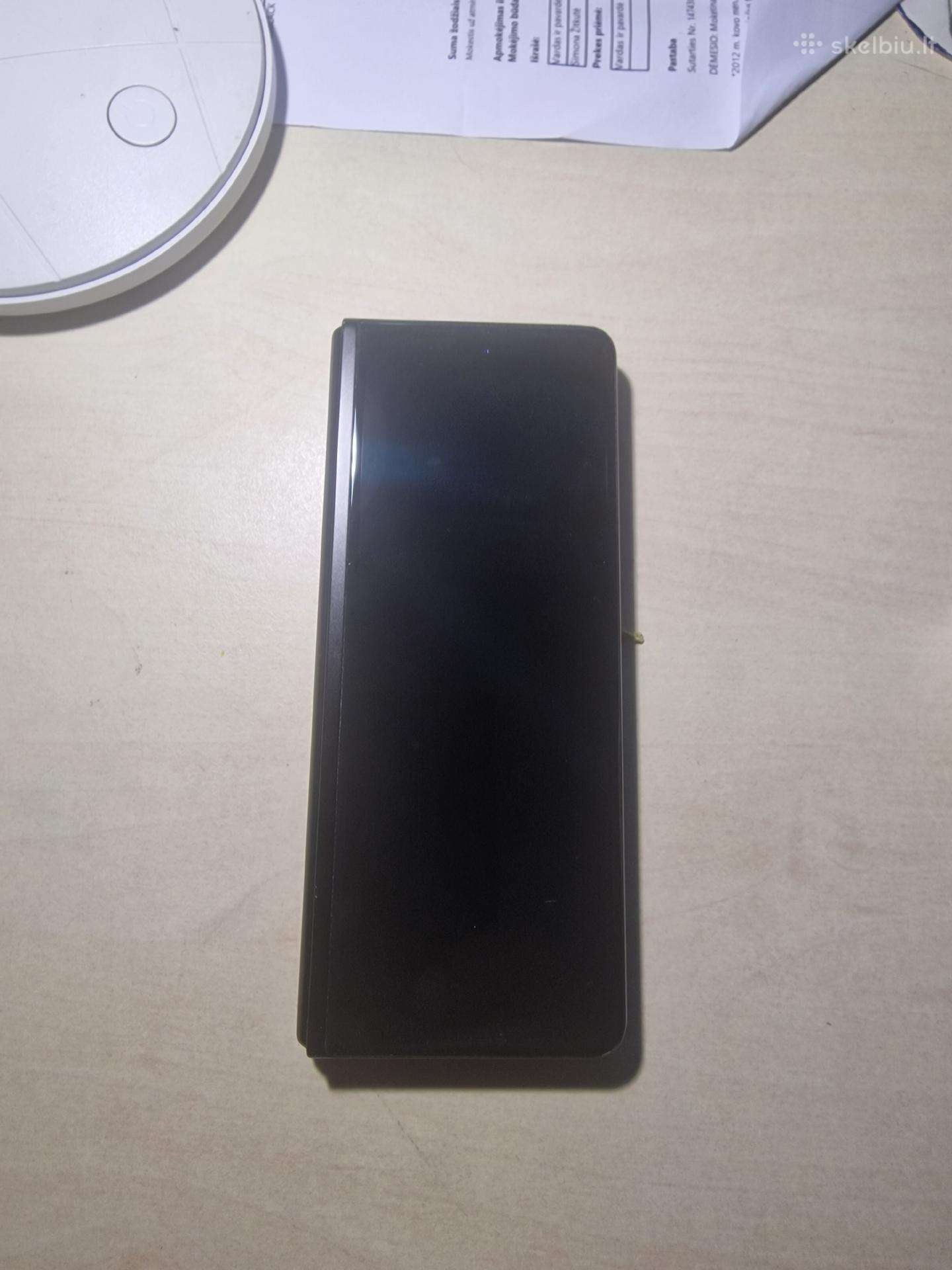 Parduodu GalAXSi Z fold 3