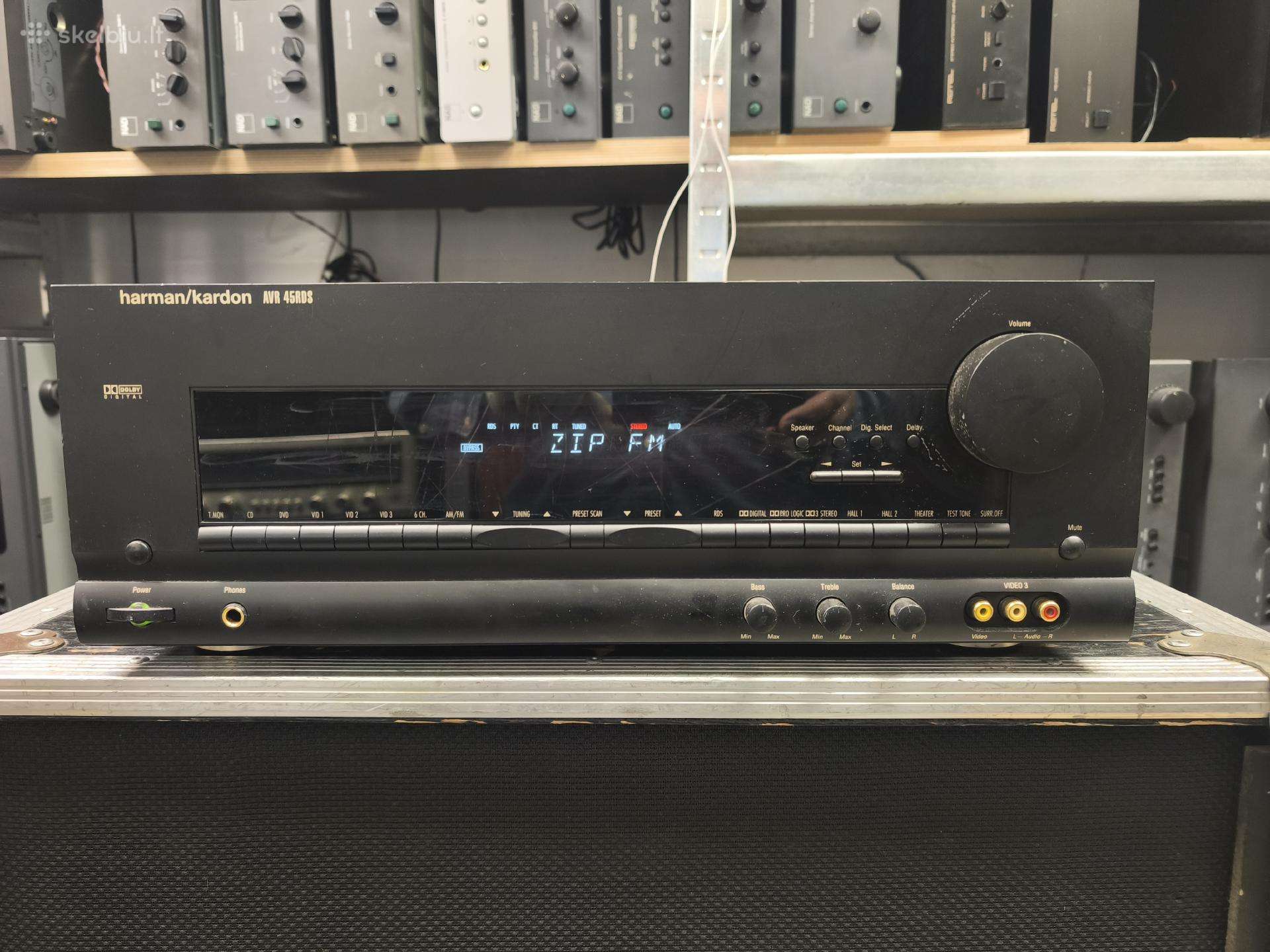 Harman kardon
