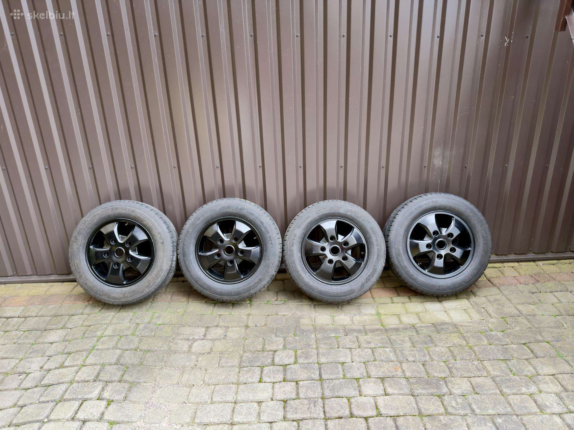 -Kita-, light alloy, R16