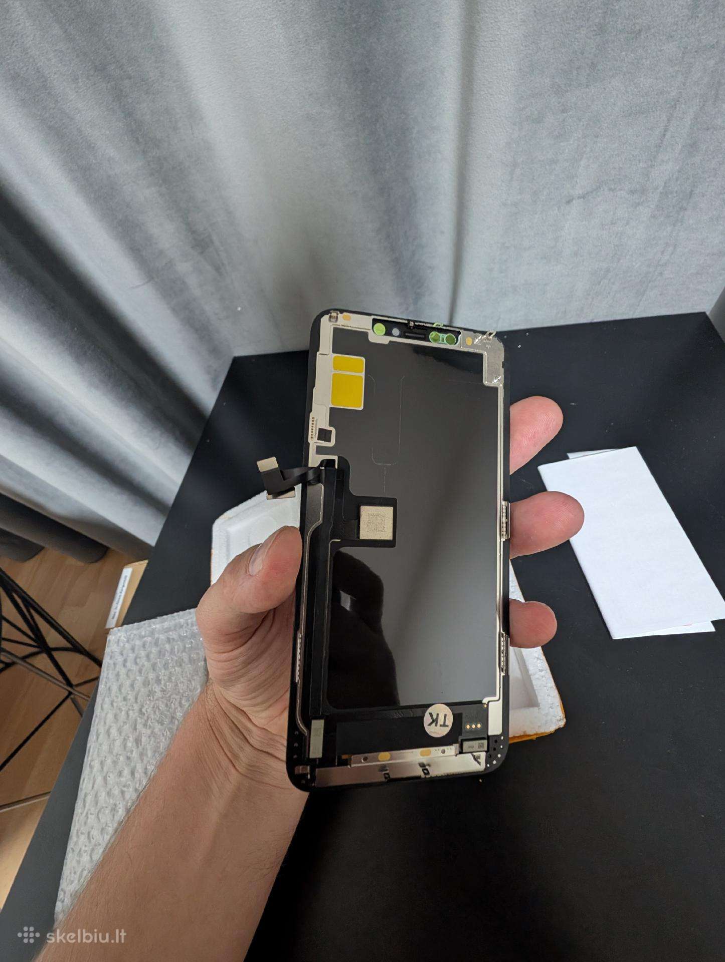 Naujas ekranas / displėjus – iPhone 11 Pro max