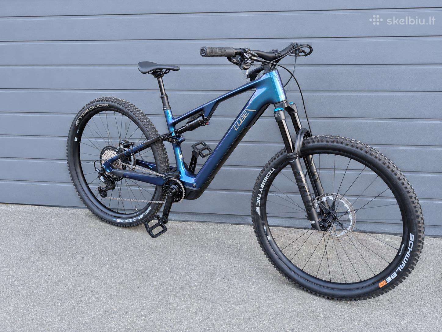 Cube Stereo SLX 400x Carbon One44